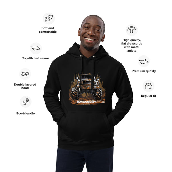 Dirty Bogger 1 Premium Hoodie