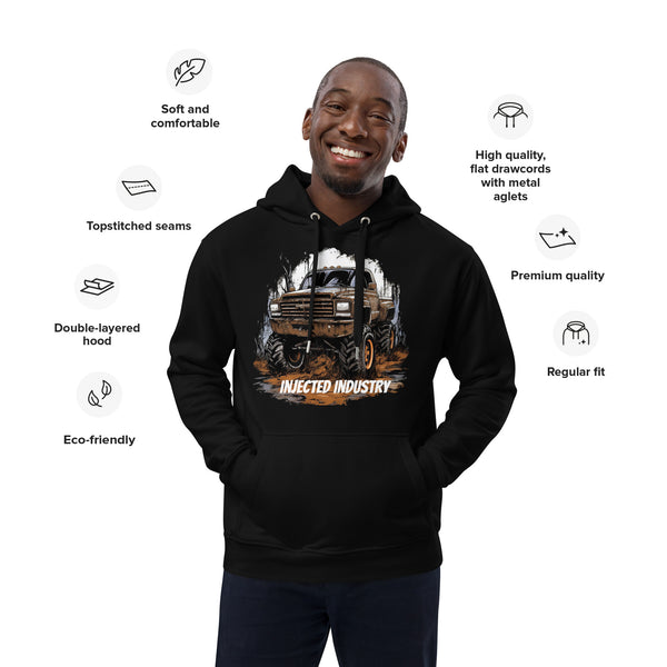 Dirty Bogger 2 Premium hoodie