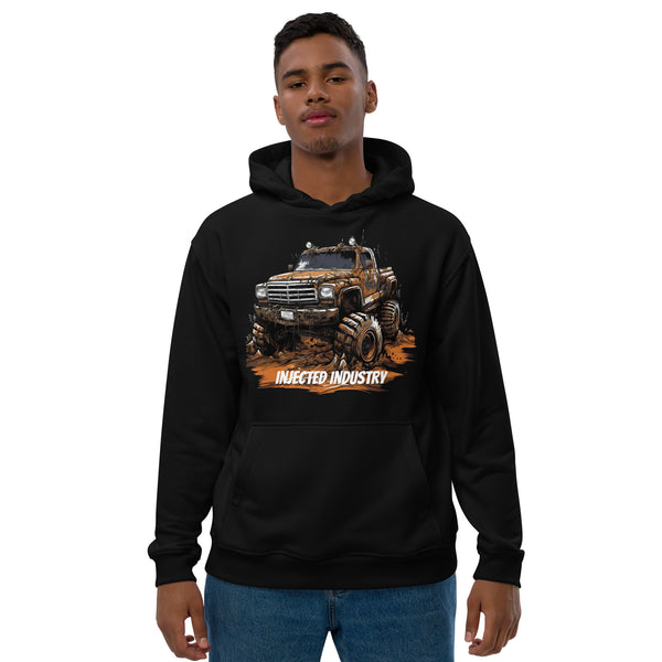 Dirty Bogger 3 Premium Hoodie