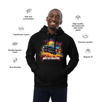 Drag Racer 1 Premium Hoodie