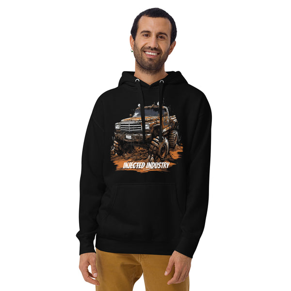 Dirty Bogger 3 Hoodie