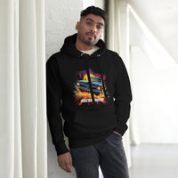 Drag Racer 1 Hoodie