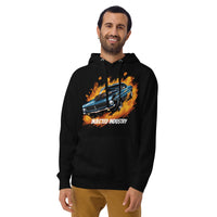 Drag Racer 2 Hoodie