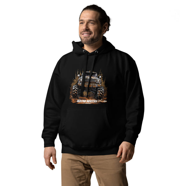 Dirty Bogger 1 Hoodie