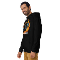 Drag Racer 2 Hoodie