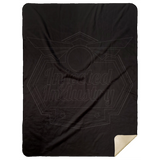 MSHL Premium Mink Sherpa Blanket 60x80