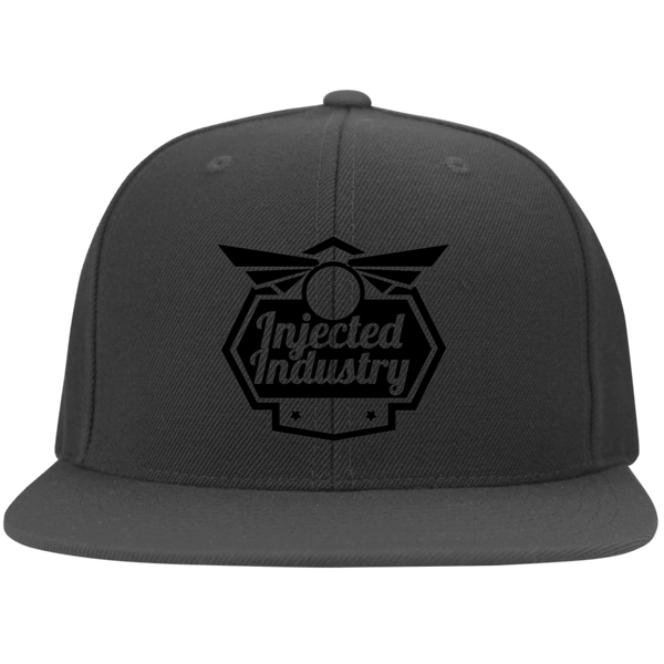 Original Logo Flat Bill Flexfit Cap