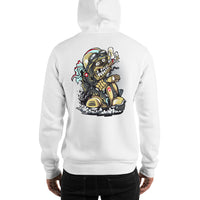 Scooter Gang Unisex Hoodie