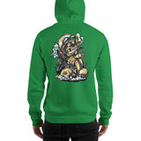 Scooter Gang Unisex Hoodie