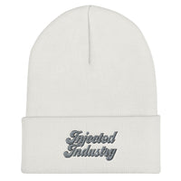 Injected Industry Cuffed Beanie