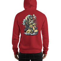 Scooter Gang Unisex Hoodie