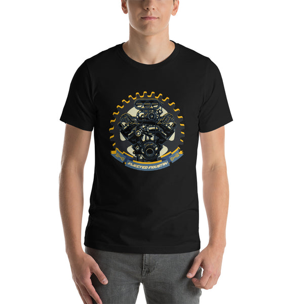 Injected Engine Unisex T-Shirt