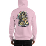 Scooter Gang Unisex Hoodie