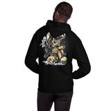 Scooter Gang Unisex Hoodie