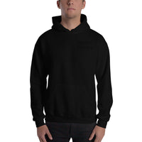 Injected Engine Hooded Sweatshirt