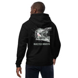 i2/ Dirtbike Helmet Premium Hoodie