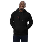 i2/ Dirtbike Helmet Premium Hoodie