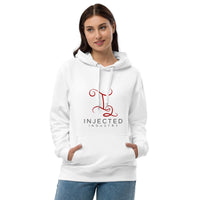 i2 Logo Premium Hoodie